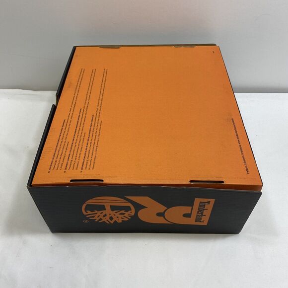 Timberland PRO Boots Men 12 Tan 6" Soft Toe Waterproof Workwear Insulated Shoes - Picture 15 of 15